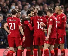 九州娱乐-利物浦客场大胜，火力全开获得三分