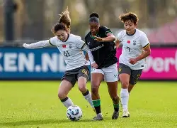 荷兰女足迎来关键比赛豪取胜利(从青涩菜鸟到世界亚军,飞翔的荷兰女足还有未来) 荷兰女足迎来关键比赛豪取胜利(从青涩菜鸟到世界亚军,飞翔的荷兰女足还有未来)